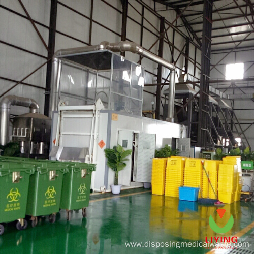 Biomedical Waste Disposal Equipment